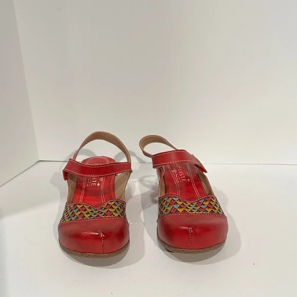 Spring Step L’Artiste Mary Jane Shoes - Picture 3 of 5